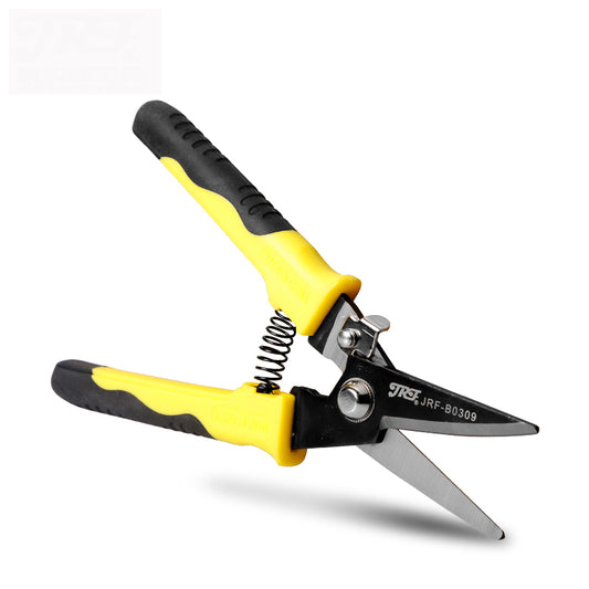 Tijera para lamina amarilla