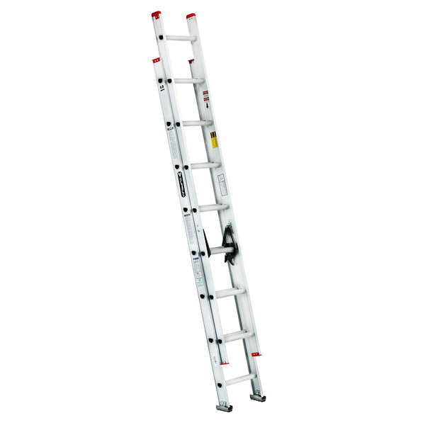 Escalera Extensión Roja