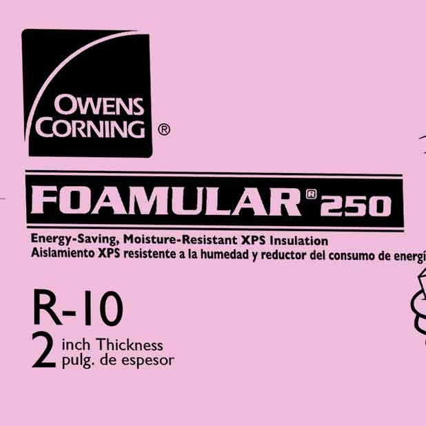 Foamular 250