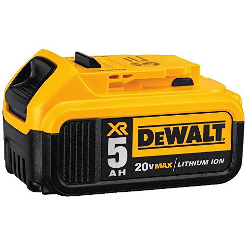Batería de Ion de Litio 20V MAX* XR® de 4.0 Ah