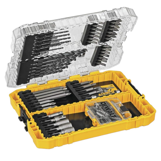 Set PRO Puntas y Brocas 80 pzas