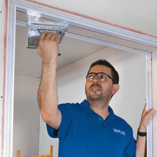 Esquinero Plástico Vinil