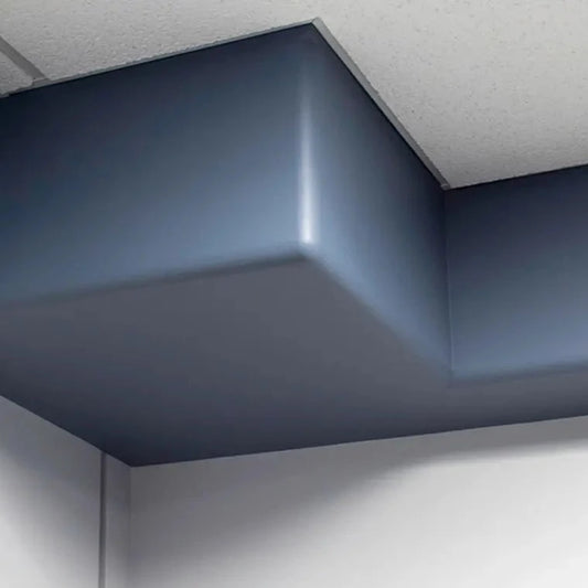 Esquinero Plas Redondo P/Arcos