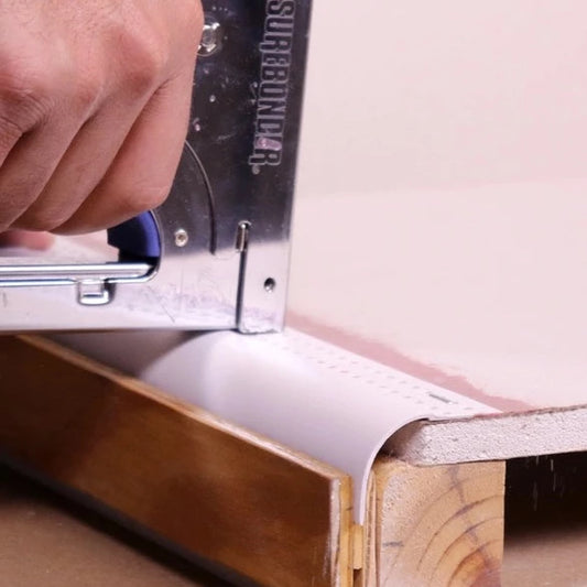 Esquinero Redondo Plástico Reborde