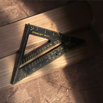 Escuadra de Ángulo Metálica