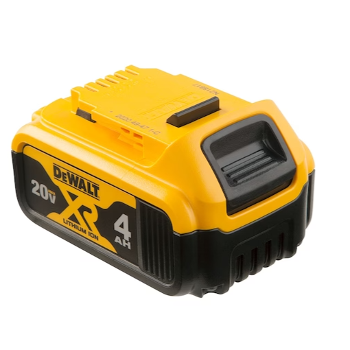 Batería de Ion de Litio 20V MAX* XR® de 4.0 Ah