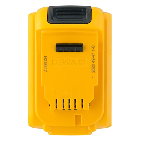 Batería de Ion de Litio 20V MAX* XR® de 4.0 Ah