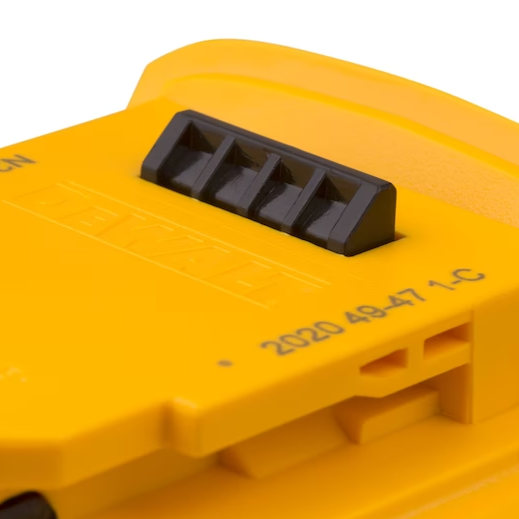 Batería de Ion de Litio 20V MAX* XR® de 4.0 Ah