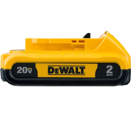 Batería de Ion de Litio 20V MAX* XR® de 2.0 Ah