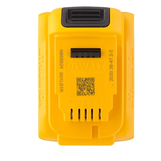 Batería de Ion de Litio 20V MAX* XR® de 2.0 Ah