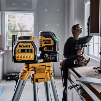 Nivel Láser de Línea Cruzada 20V MAX* XR KIT