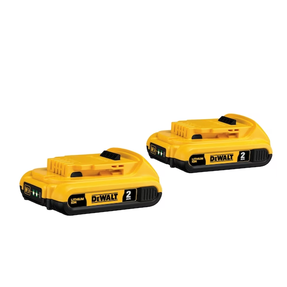 Combo Rotomartillo y Llave de impacto 20V MAX*