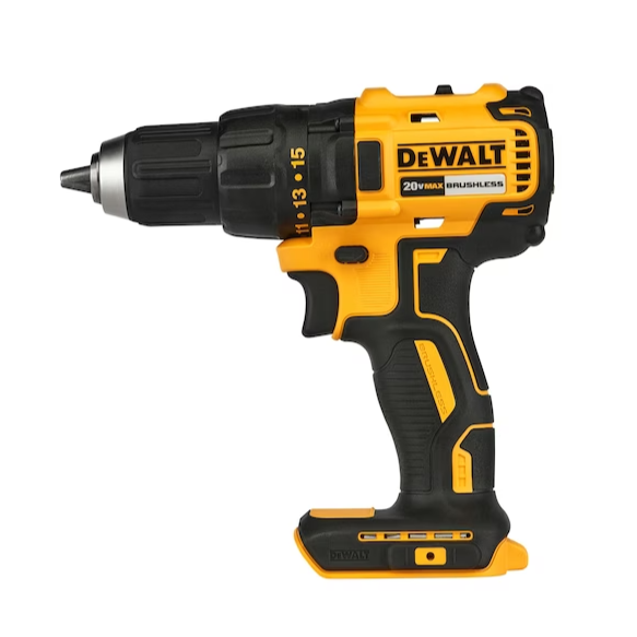 Taladro Atornillador de 1/2" (13mm) Inalámbrico 20V MAX* KIT