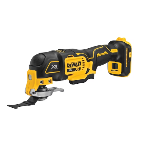 Multiherramienta oscilante, inalámbrica, sin Carbones, 20V MAX* XR®