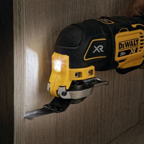 Multiherramienta oscilante, inalámbrica, sin Carbones, 20V MAX* XR®