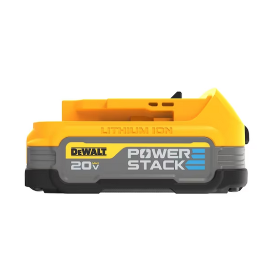 Batería ION-Li 1.7Ah 20V MAX* Compacta POWERSTACK