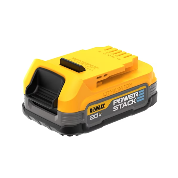 Batería ION-Li 1.7Ah 20V MAX* Compacta POWERSTACK