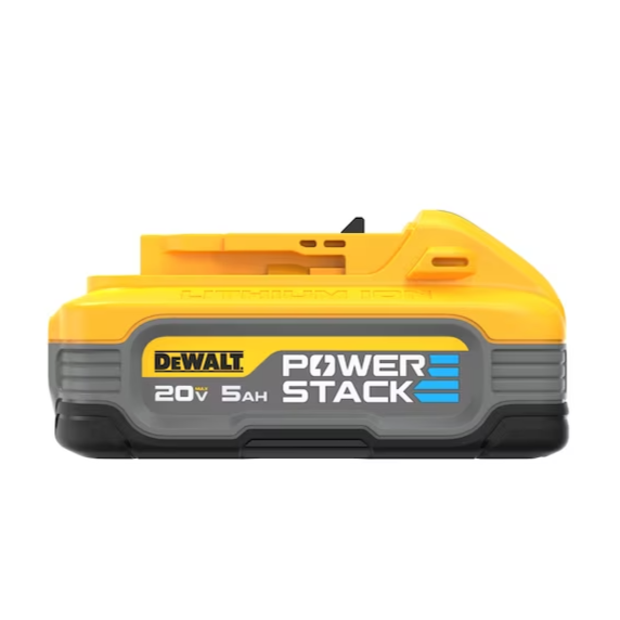 Batería ION-Li 5.0Ah 20V MAX* Compacta POWERSTACK™
