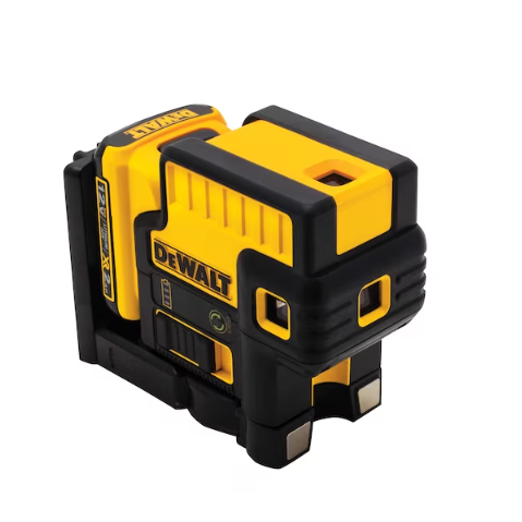 Nivel Láser 5 puntos 12V MAX*