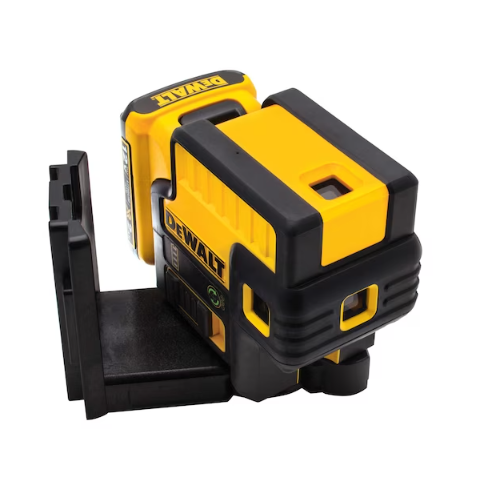 Nivel Láser 5 puntos 12V MAX*