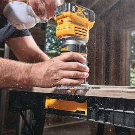 Router compacto inalámbrico sin Carbones 20V MAX* XR®