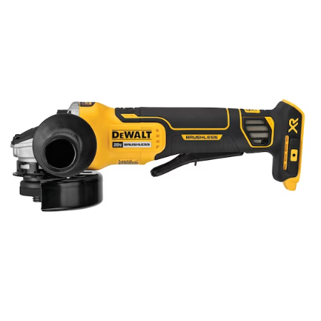 Esmeriladora inalámbrica 4 1/2'' 20V MAX* KIT