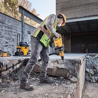 Martillo Cincelador SDS MAX de 10.5J 6kg