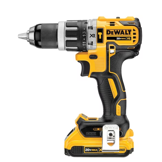 Rotomartillo Inalámbrico de 1/2" (13mm) 20V MAX* XR* KIT