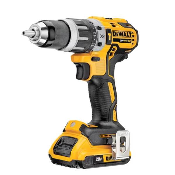 Rotomartillo Inalámbrico de 1/2" (13mm) 20V MAX* XR* KIT
