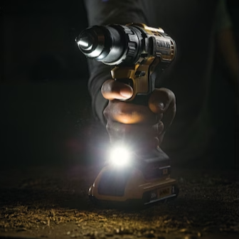 Rotomartillo Inalámbrico de 1/2" (13mm) 20V MAX* XR* KIT