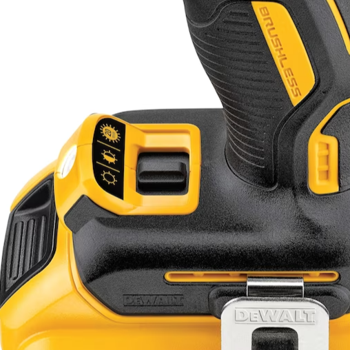 Rotomartillo Inalámbrico de 1/2" (13mm) 20V MAX* XR* KIT