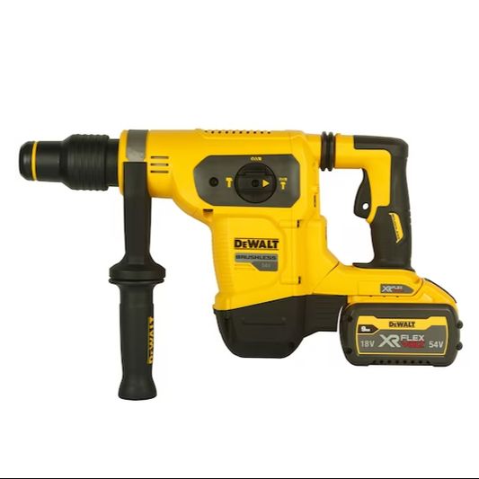 Rotomartillo Combinado SDS MAX de 1-9/16" Inalámbrico de 60V MAX* FLEXVOLT® KIT