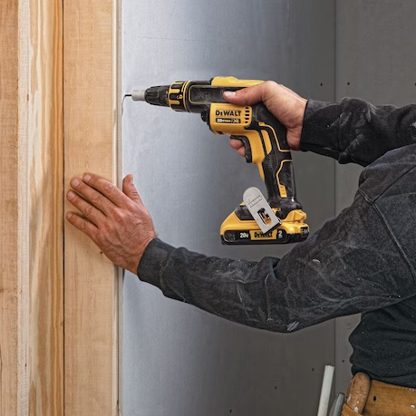 Atornillador para Tablaroca Inalámbrico 20V MAX*