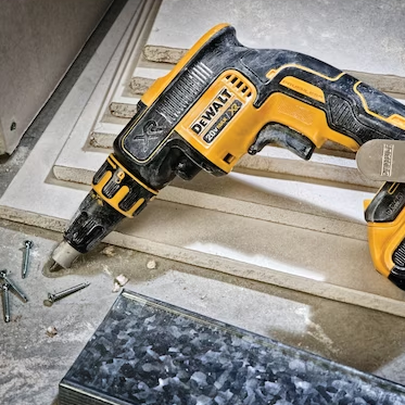 Atornillador para Tablaroca Inalámbrico 20V MAX*