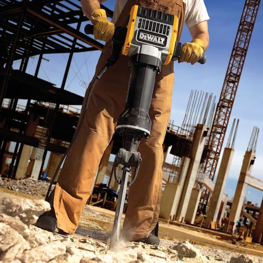 Martillo Demoledor 30Kg 2,100W