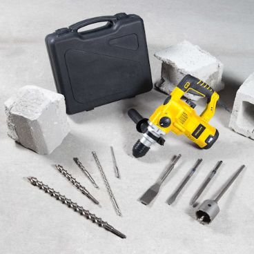 Rotomartillo Compacto SDS-PLUS 1250W 32MM