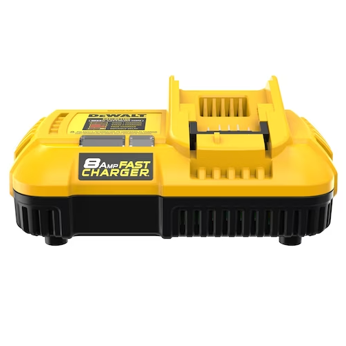 Cargador Rápido 20V/60V MAX* 8.0 Amp/FLEXVOLT