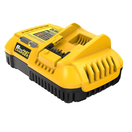 Cargador Rápido 20V/60V MAX* 8.0 Amp/FLEXVOLT