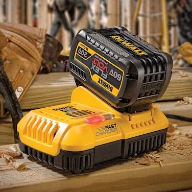 Cargador Rápido 20V/60V MAX* 8.0 Amp/FLEXVOLT