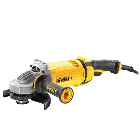 Esmeriladora de 7" 2400W