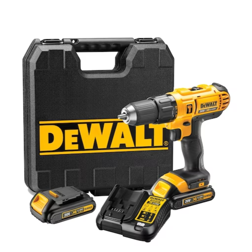 Rotomartillo Inalámbrico de 1/2"20V MAX* XR* 2 Baterías KIT