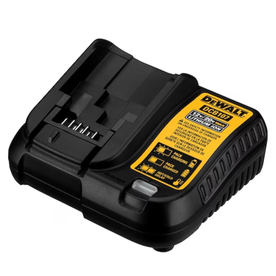 Rotomartillo Inalámbrico de 1/2"20V MAX* XR* 2 Baterías KIT