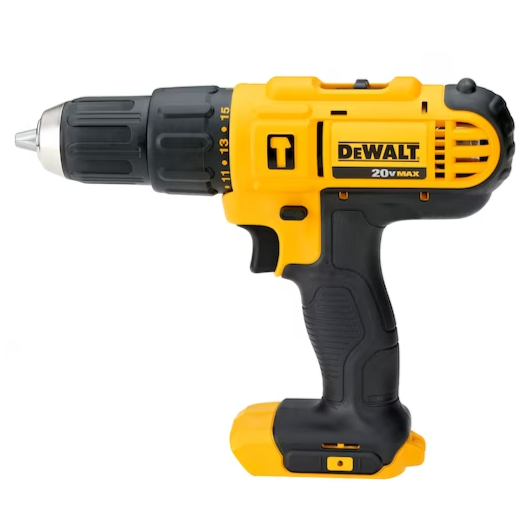 Rotomartillo Inalámbrico de 1/2"20V MAX* XR* 2 Baterías KIT