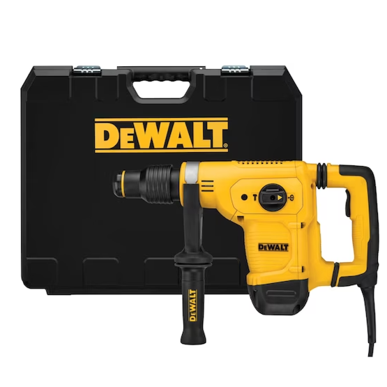 Martillo Cincelador SDS MAX de 7.1J DE 5.6Kg.