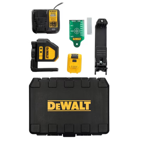 Nivel Láser 2 Líneas 12V