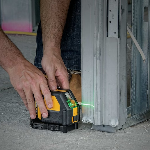 Nivel Láser 2 Líneas 12V