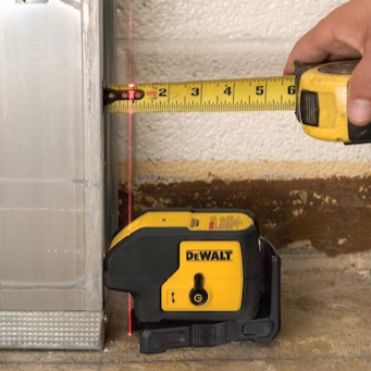 Nivel Láser 3 puntos