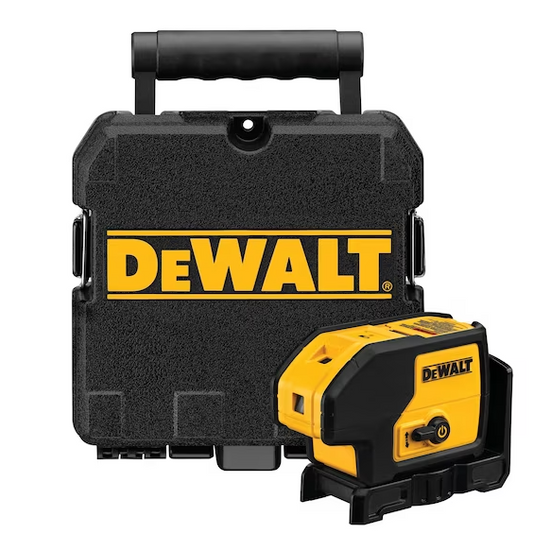 Nivel Láser 3 puntos