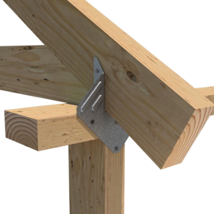 Sujetador de Vigas Calibre 18