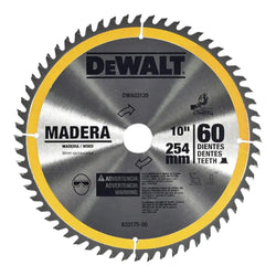 Disco para madera 10